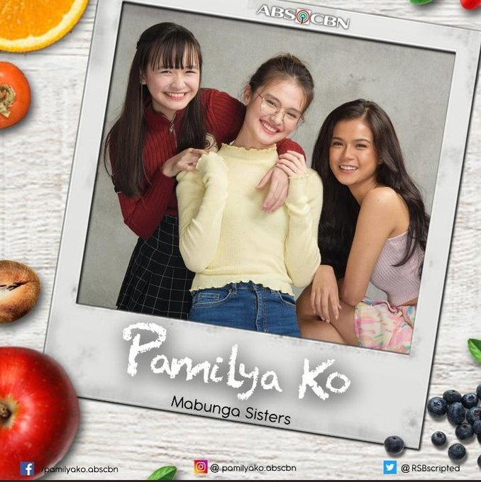 MarisRacalNews's tweet image. Makikilala mo na ang PAMILYA MABUNGA at ang iba pa nilang makakasalamuha! 
💚
 Abangan ang GRAND FULL TRAILER ng #PamilyaKo ngayong August 20 sa FPJAP. #RGEDramaUnit #RSBScriptedFormat

#UnangSilipSaPamilyaKo