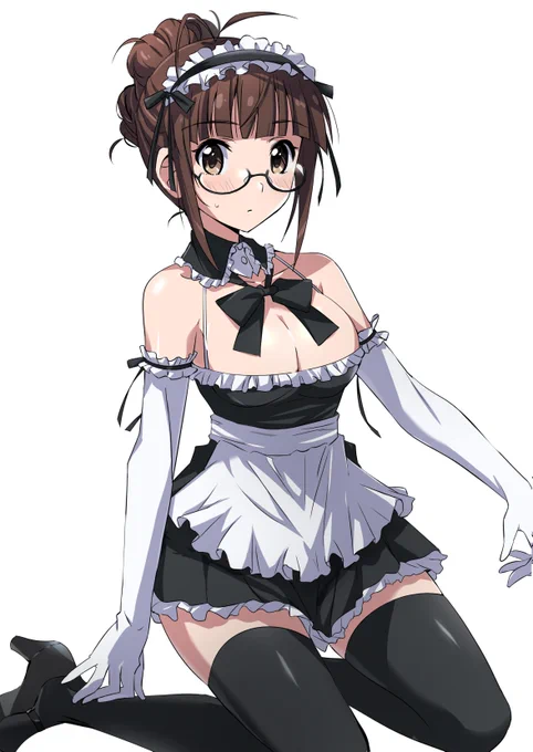 メイドりっちゃん 