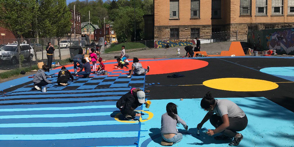 ULIPgh's tweet photo. Congratulations to Urban Acupuncture for Community Forge on being selected as a finalist in the category of Community Place.
Address: 1256 Franklin Ave, Wilkinsburg, PA 15221
https://t.co/faSctJcbOi
#ulipittsburgh #PlacemakingAwards2019 #communityplace https://t.co/KjVs7CBOLn
