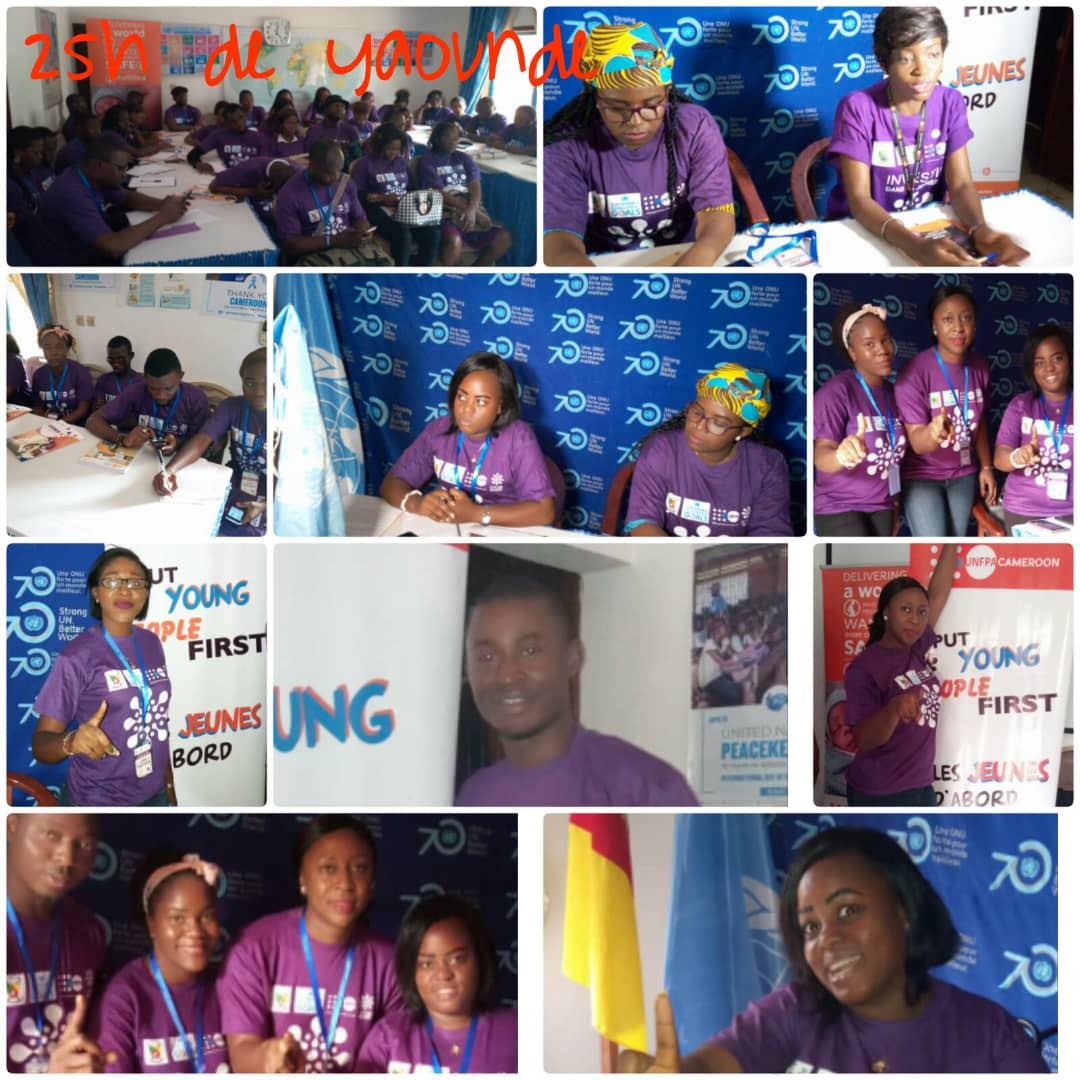 MariameZenabou's tweet photo. Yes we can
#25HYAOUNDE 
#ICPD25 
#UNFPA50 
#AfriYANCameroun 
#OnTheRoadToNairobi 
#PutYoungPeoleFirst https://t.co/DReaxmAP3d