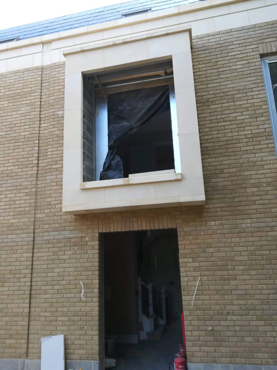 StoneworksL's tweet image. Raynes park-For Kenham building.
2 more plots ready.Well done guys.
London stoneworks specialist.