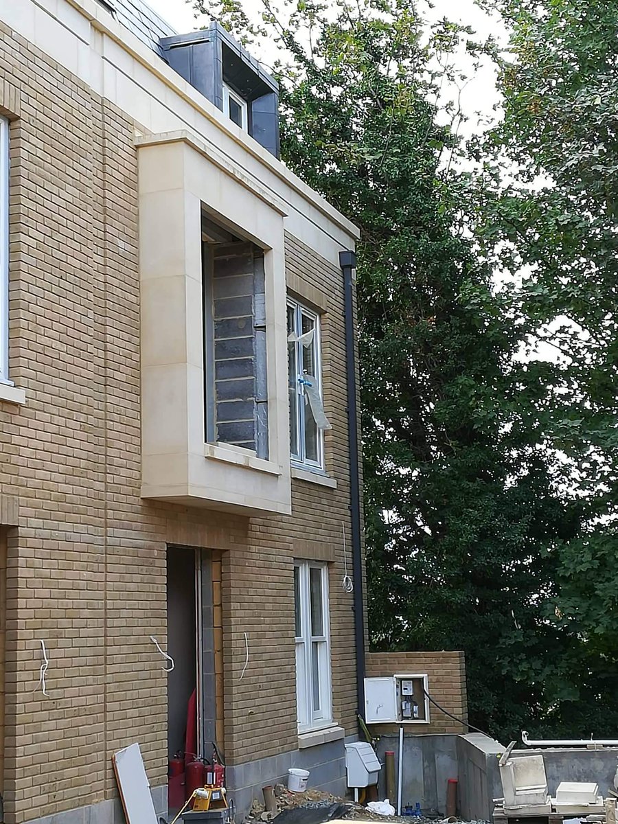 StoneworksL's tweet image. Raynes park-For Kenham building.
2 more plots ready.Well done guys.
London stoneworks specialist.