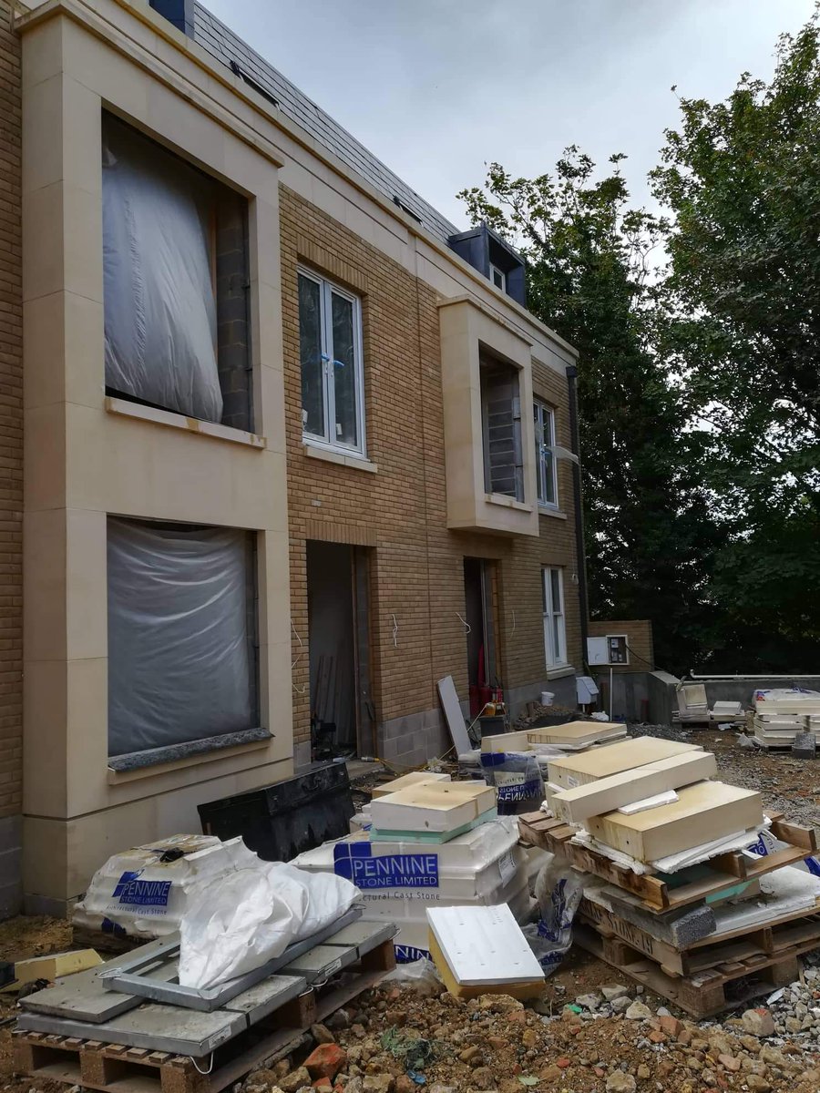 StoneworksL's tweet image. Raynes park-For Kenham building.
2 more plots ready.Well done guys.
London stoneworks specialist.