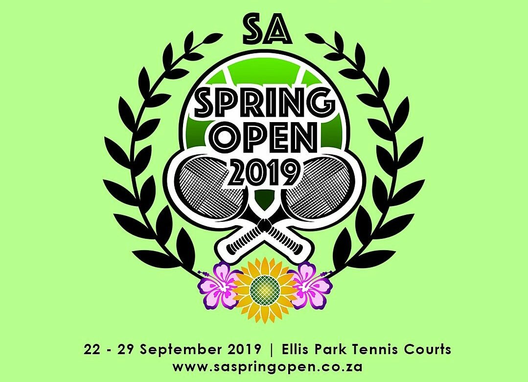 BMT_Specialists's tweet image. The @TennisSA #SpringOpen international tournament 2019 will start in exactly 33 days from from today. 

The tournament is scheduled for 8 days (22-29 September) at Ellis Park tennis courts. 

Tickets are free and you can get yours at saspringopen.co.za. #SpringOpen #BMT