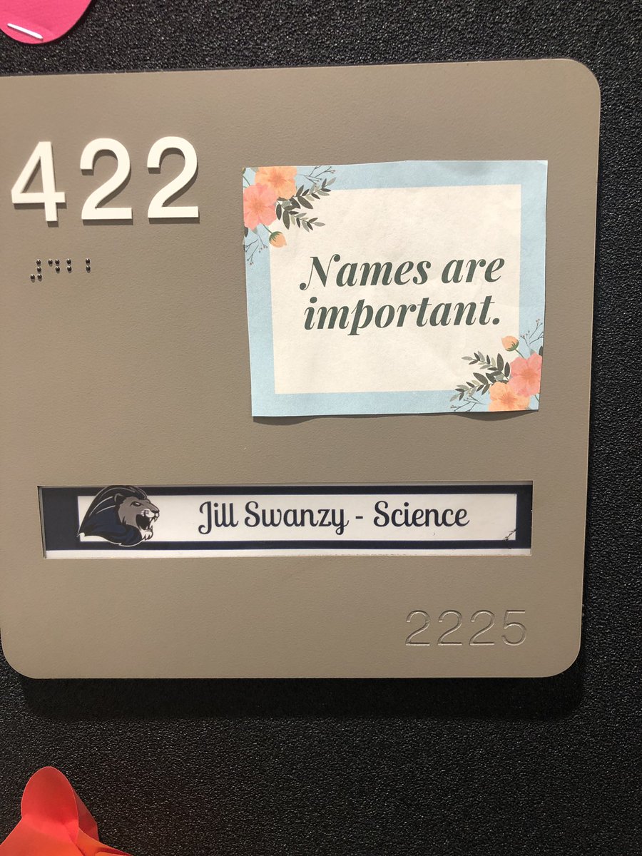 swanzyscience's tweet photo. Day 1...let’s do this! @LeoAdamsMS @careacter #everychildeveryday https://t.co/UW0Lww0KZu