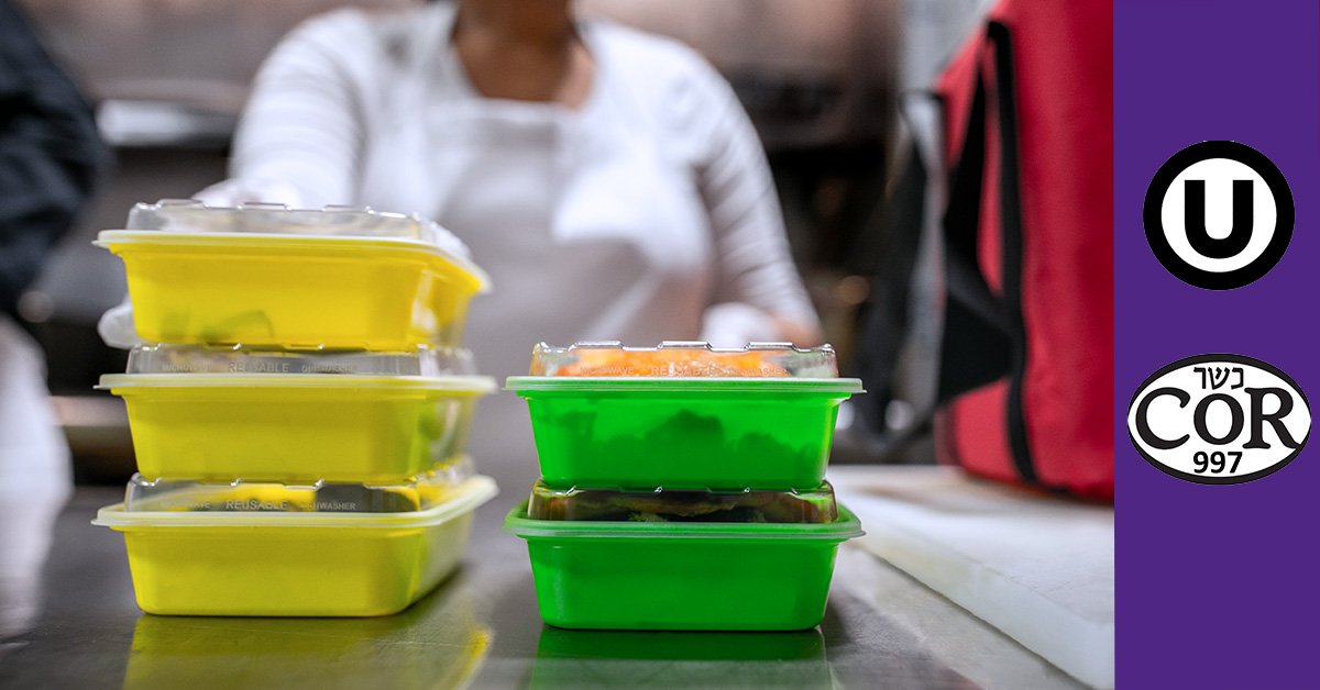 Kosher certification goes beyond food. See why Kosher certification makes sense for food containers. cubep.com/kosher 

#kosher #koshercatering #kosherrestaurant #koshergrocer #kosherdeli  @OUKosher @CORKosher @cor_kosher