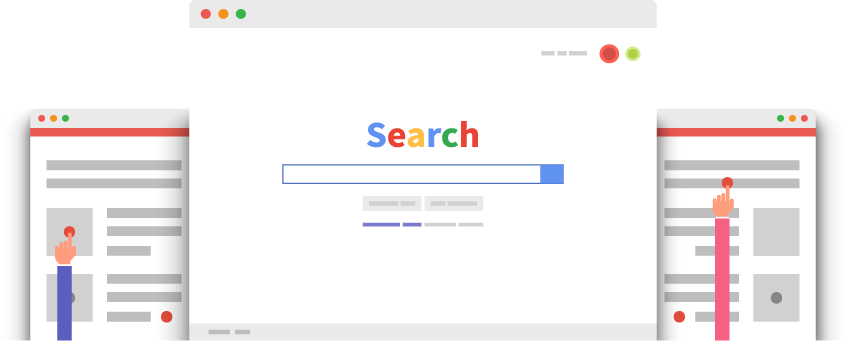 Thousands of searches are conducted every second. With search engine optimization, you can become a primary destination. This means more traffic to your business.  Contact us today for a free estimate and initial consultation.

isadex.com/default.asp