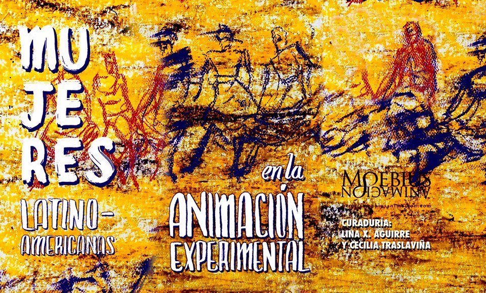CineAutopsia's tweet photo. Animación Experimental @CineAutopsia 2019

📽 6:30 pm / 20 de agosto / Muestra: Mujeres latinoamericanas en la animación experimental 📌 Alianza Francesa - Sede Centro (Cra. 3 # 18-45) *Entrada libre https://t.co/xq3kDtTwjK