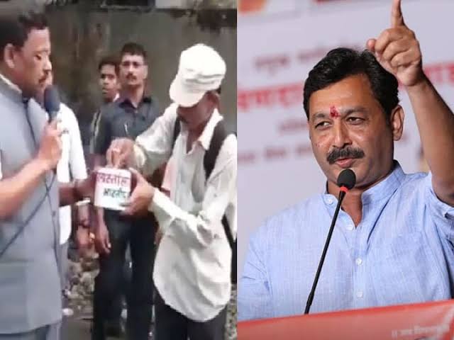 YuvrajSambhaji's tweet photo. छत्रपती घराण्याच्या वतीने एकच सल्ला, लोकनियुक्त सरकारच्या मंत्र्यांनी हातात कटोरा घेऊन फिरण्यापेक्षा प्रशासकीय यंत्रणा घेऊन फिरावं आणि प्रत्यक्ष लोकांमध्ये जाऊन मदत पोहोचवावी. कोल्हापूर सांगली तसेच संपूर्ण महाराष्ट्रवासीयांची सुद्धा हीच स्पष्ट भावना आहे. https://t.co/XOFBByg7VJ
