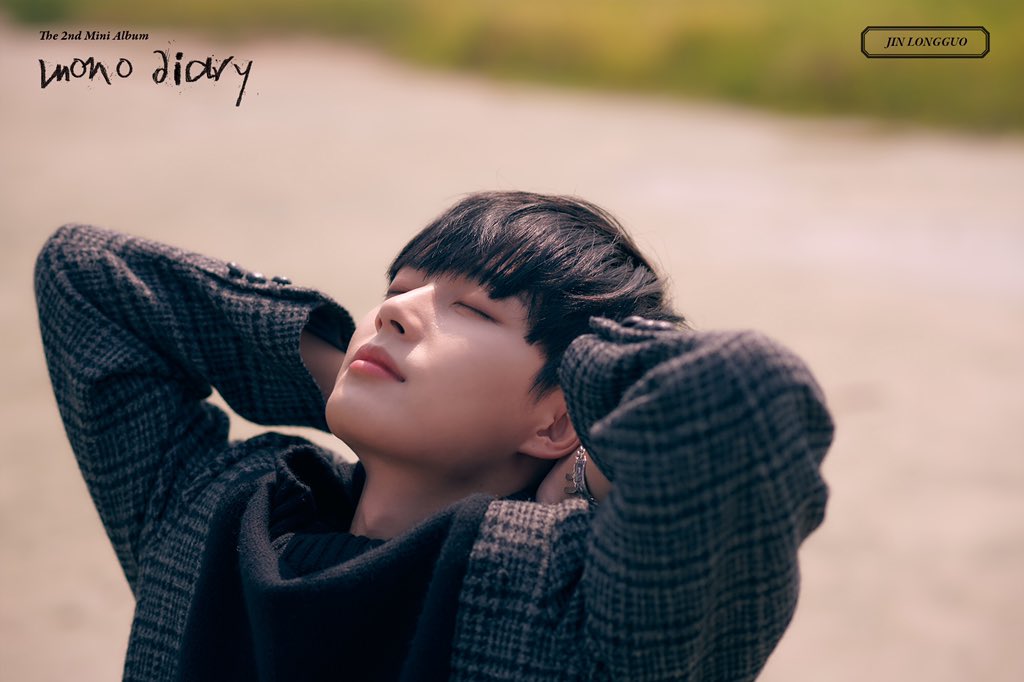 LONGGUOofficial's tweet photo. [📷] JINLONGGUO 2ND MINI ALBUM 'MONO DIARY' PHOTO TEASER #2 

📀ALBUM RELEASE 2019. 8. 29 PM 6:00💿

#김용국 #용국 #JINLONGGUO #MONODIARY https://t.co/yIHsP9HD8c