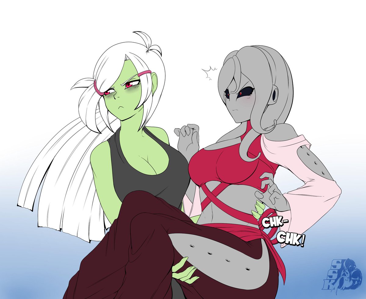 kaulu
kaulu no
july may be pear-shaped but she is not PEAR
get some sleep girl
---
based on some small bit of silliness between me and @drews_groove featuring his character July :'D