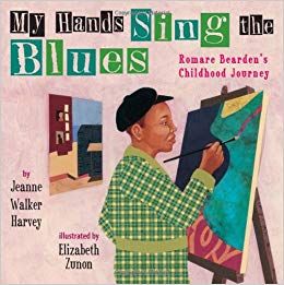 WDCkids's tweet photo. This week we'll be reading about artists Come find out how Romare Beardens childhood inspired the book 'My Hands Sing the Blues'. #kidfriendlydc #washingtondc #childrenmuseum #exploredc #communityfestival #ward5 #dckids https://t.co/UBVZ6PApEK