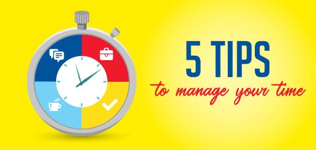 We all have 24-hours in a day. But, why does it seem that some people are able to get the most out of every minute of the day? Want to know how you can become a master of time management? Learn more from Talent Program Specialist, Oliva Bass! ow.ly/QXxW50vD5Z4