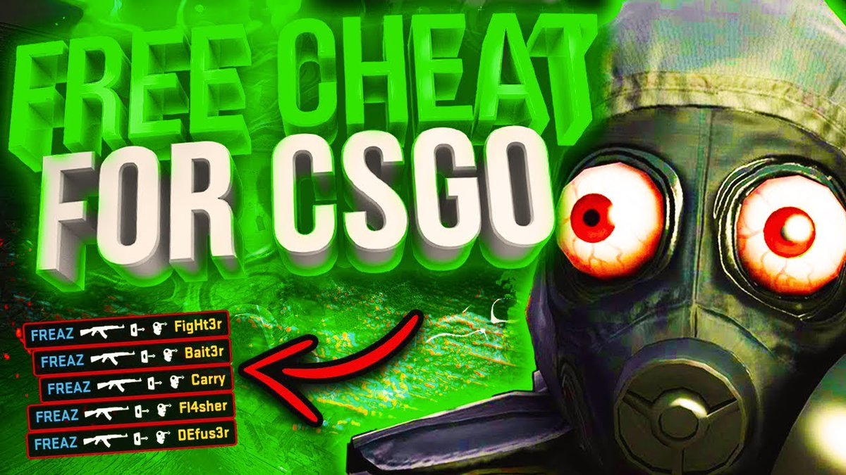 free undetected csgo cheats 2019