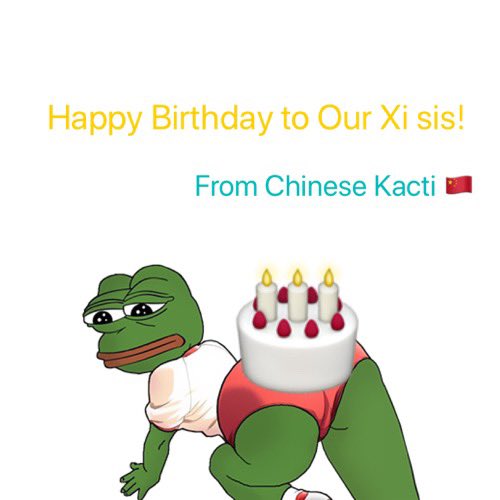 KaceyChina's tweet photo. @KaceyMusgraves Happy Birthday to our best Xi sis!!!! Chinese Kacti give Kacey a birthday video https://t.co/6oHHDL6Fes 来自 @YouTube https://t.co/w3r0TFnfzE