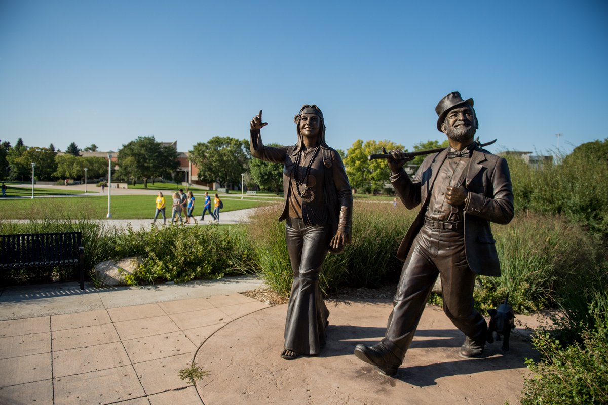 SDState's tweet photo. .@Forbes ranked #SDState in the top 11 percent of the 4,300 degree-granting postsecondary institutions in the U.S.🐰👍😎

Full story: https://t.co/gMpvSe5T6D https://t.co/OtHYho8LYq