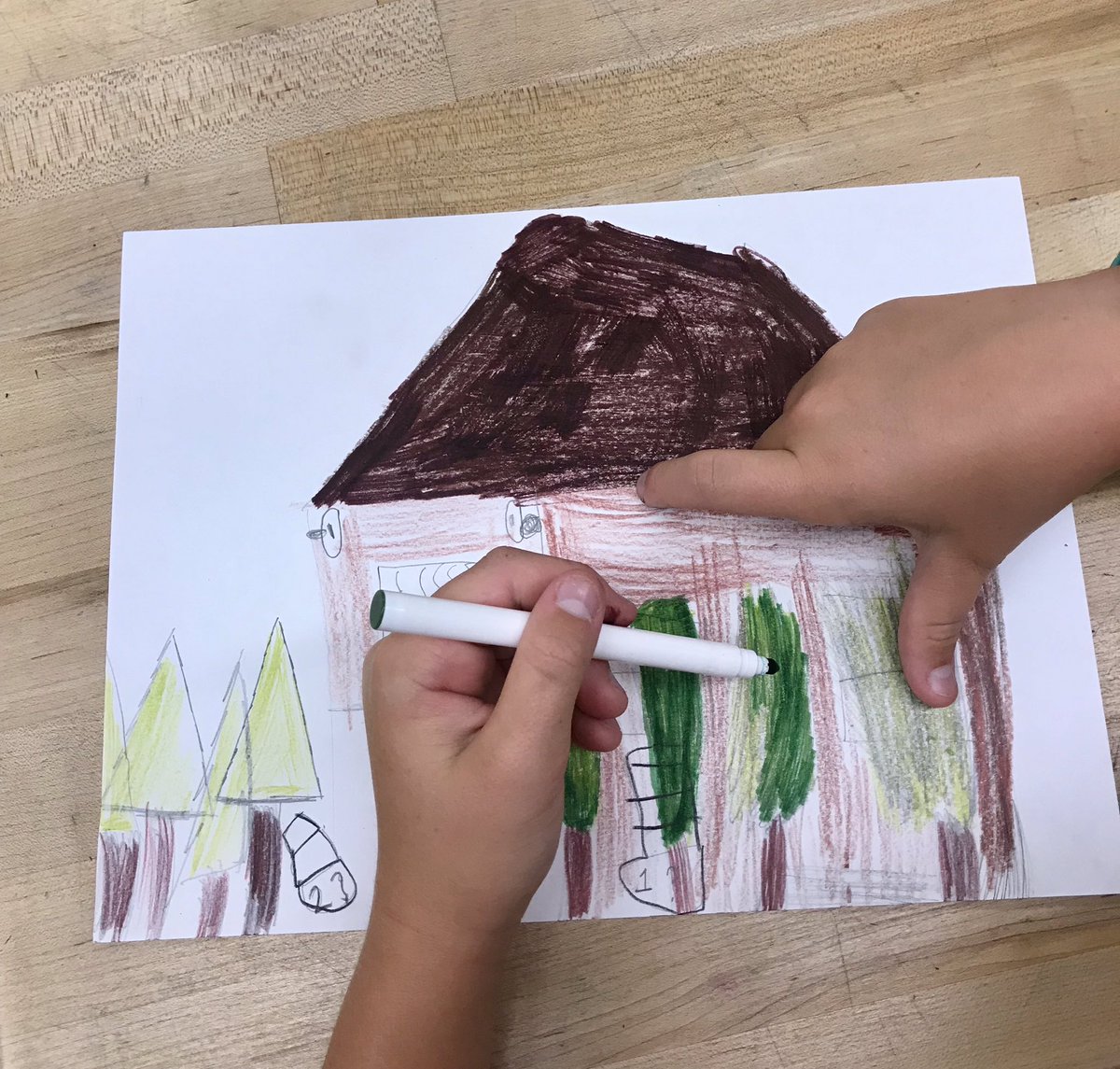 SequoyahArt's tweet photo. What is your secret place? What makes it special? How do you access that place? https://t.co/GNimZaf1Gv