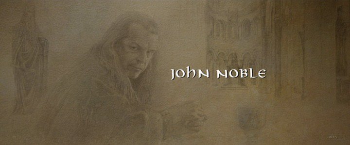 Happy Birthday to John Noble who turns 71 today! Name the movie of this shot. 5 min to answer! 