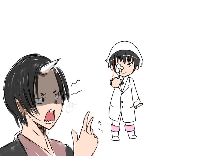 鬼灯の冷のtwitterイラスト検索結果 古い順 鬼灯の冷のtwitterイラスト検索結果 古い順