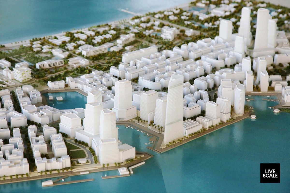 livescalemodels's tweet image. Massing Scale Model for a city master plan
#livescalemodels #massingmodel #scalemodel #alzohra #archilovers #architectural