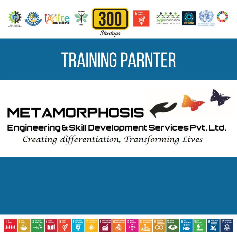 300startup's tweet photo. 300Startups feels glad for partnering with as a training partner in developing the
Entrepreneurial & Business ecosystem to the college students
#300Startups #Trainingpartner #Entrepreneurial #Agnifoundation #Metamorphosis https://t.co/X2W5mZvajZ