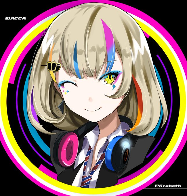 Waccaのtwitterイラスト検索結果 Waccaのtwitterイラスト検索結果