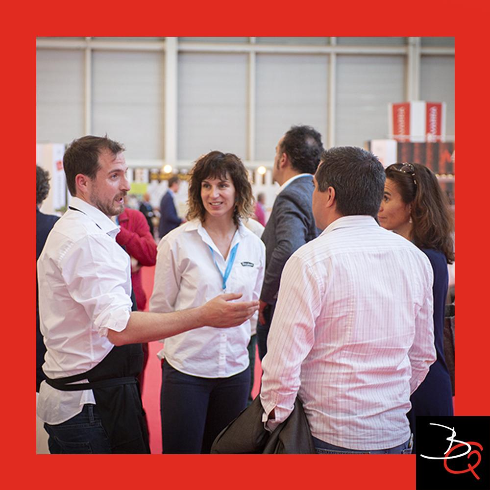basquisite's tweet photo. Alemania, EEUU, Rusia... 🤩 Son solo algunos países de los compradores de BasQuisite 2019. 🌎🌍🌏 Ellos han mantenido de media entre 9 y 10 reuniones 🤝 con los expositores.
#BasQuisite #SalonAgroalimentario #BasQuisite2019 #SalónAlimentario #Reuniones #Internacional https://t.co/nrZkPNknNa