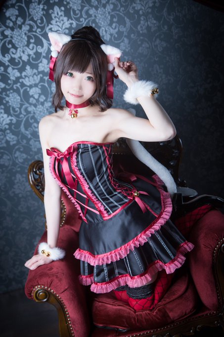 Twitterのコスプレ画像20