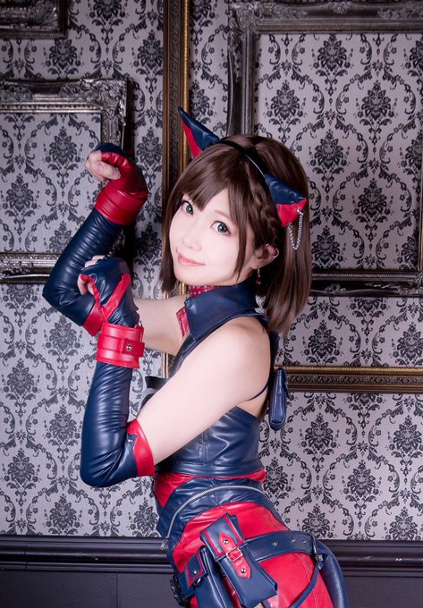 Twitterのコスプレ画像22