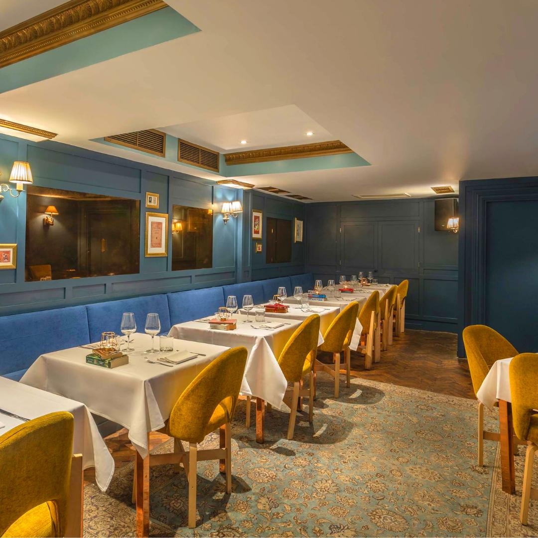 Saint Luke’s Table tweet media