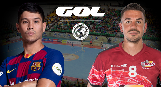 Gol's tweet photo. 📢 NOTICIA | #Gol emitirá la World Intercontinental Futsal Cup

📅 A partir del 26 de agosto

🌏 Desde Bangkok

🇪🇸 Con representación española:

🔵🔴 @FCBfutbolsala 
🔴🔴 @ElPozoMurcia_FS 

📲 #FutsalCupEnGol

👉🏻 https://t.co/bHNt5q3mLY https://t.co/pmX1BFMO2f