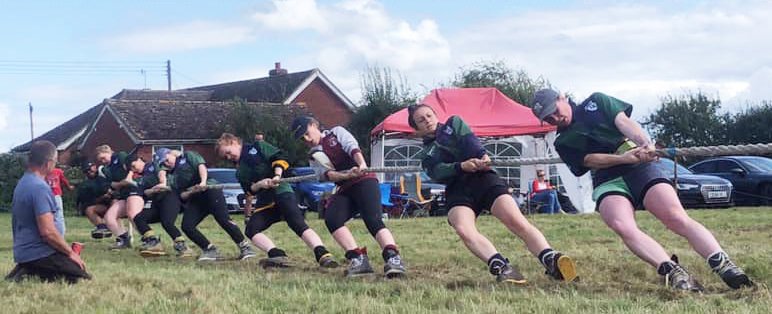 Tug of War Assoc. tweet media