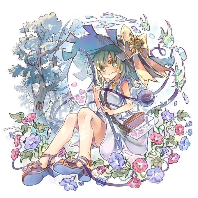 夏こいし 
