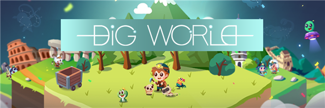 gamebiznews's tweet photo. VX networks、カジュアル穴掘りゲーム『ディグワルード：Digworld』の事前登録を開始 https://t.co/HHRLQCxoix https://t.co/OxL4bjwnwl