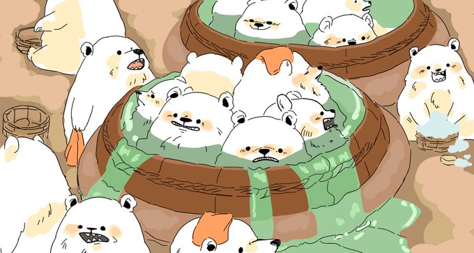 ベポのtwitterイラスト検索結果 古い順