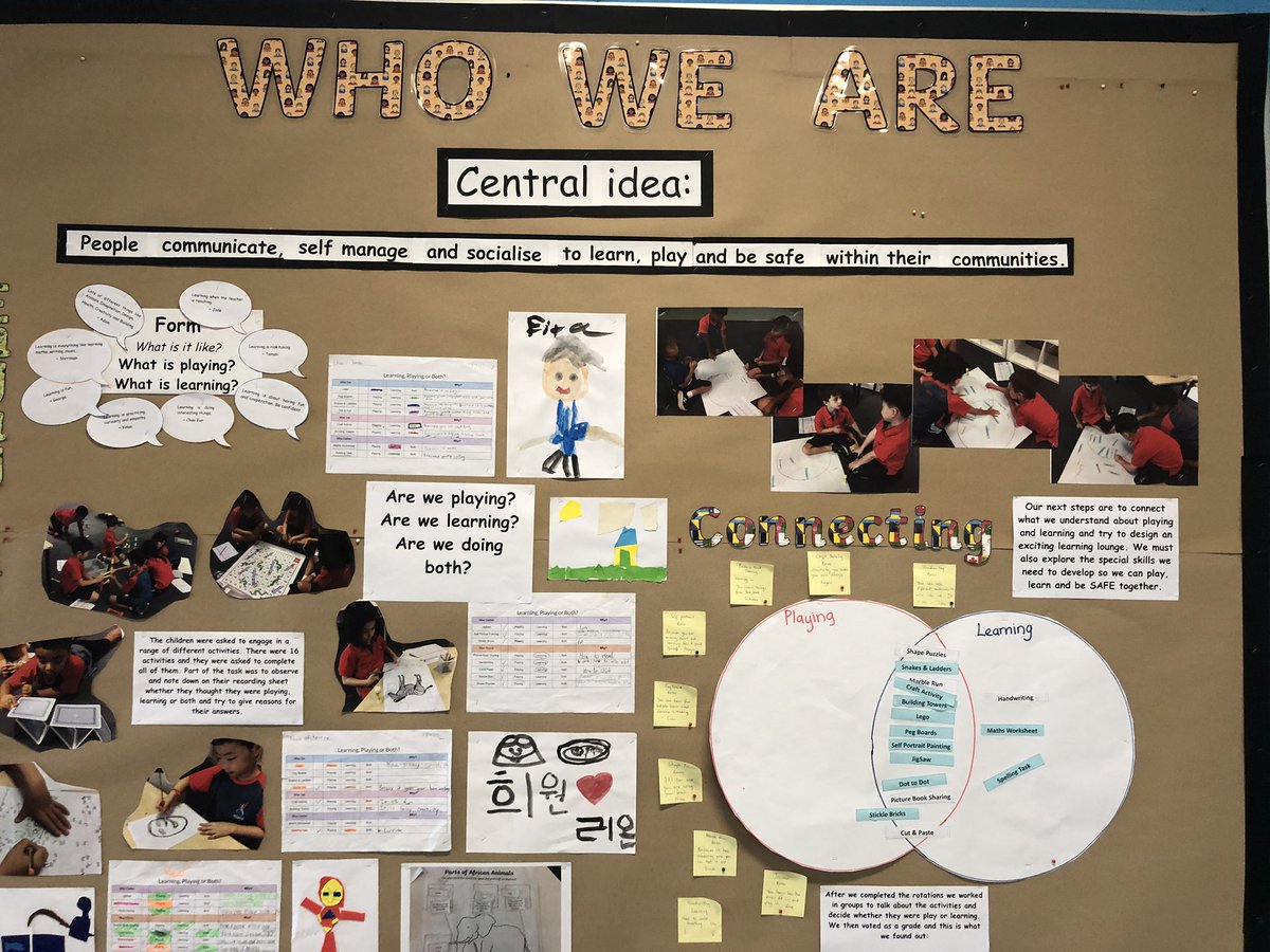 chojnacka_aga's tweet photo. #igbignites #visiblethinking #PZ #documentingaslearning #whoweare #UOI #pyp thank you Grade2 Team @Ola06788641 @rhonataylor https://t.co/Pu2dgSMZkB