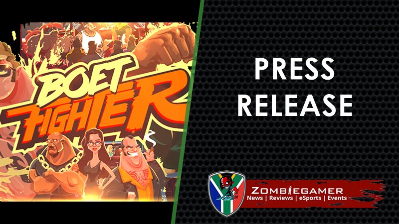 Locally developed game Boet Fighter has a video and release window.

More here:
bit.ly/2KKbc2z

#SAgaming #GamingZA