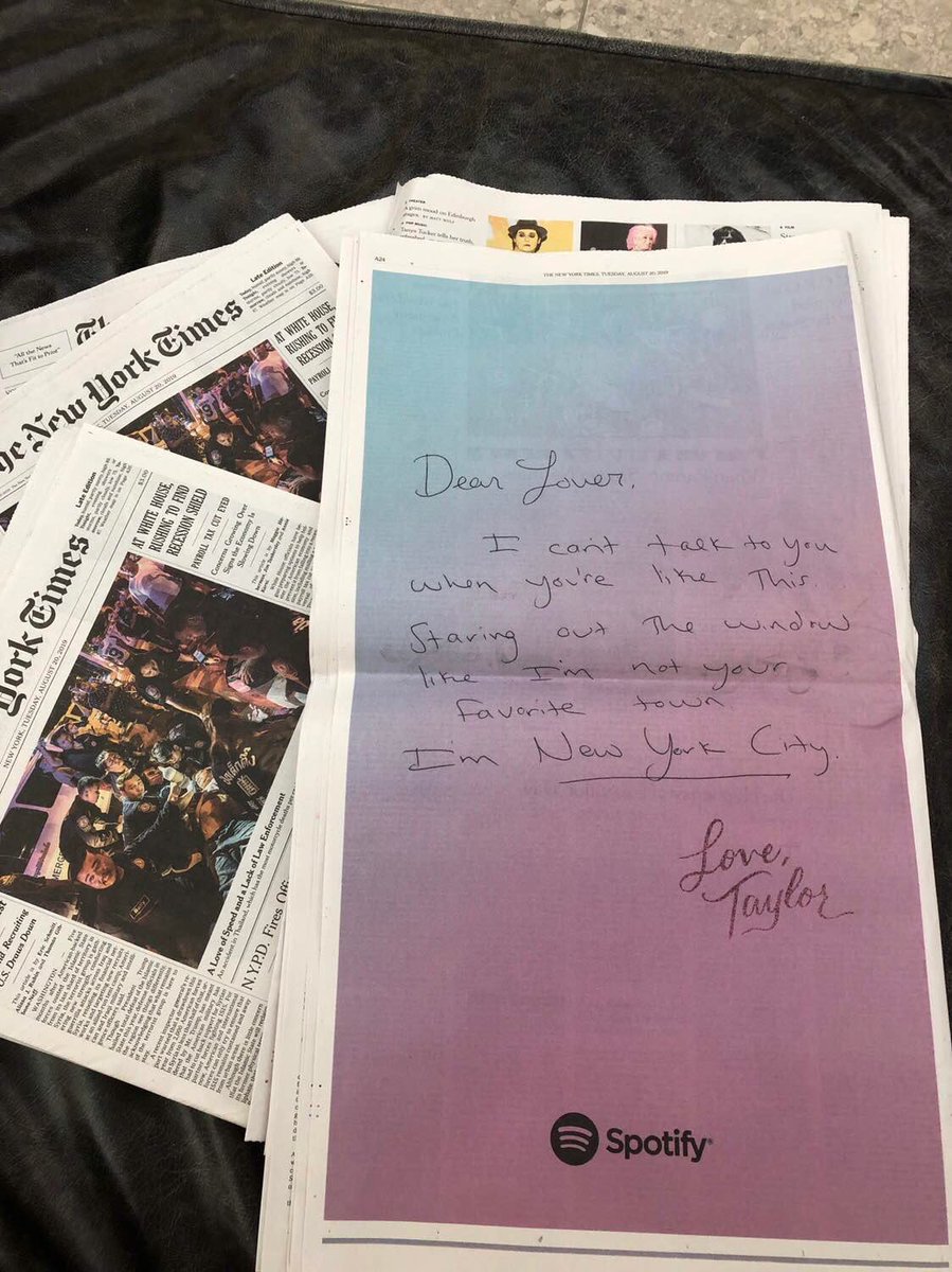Taylor Swift Updates On Twitter More Easter Eggs From The