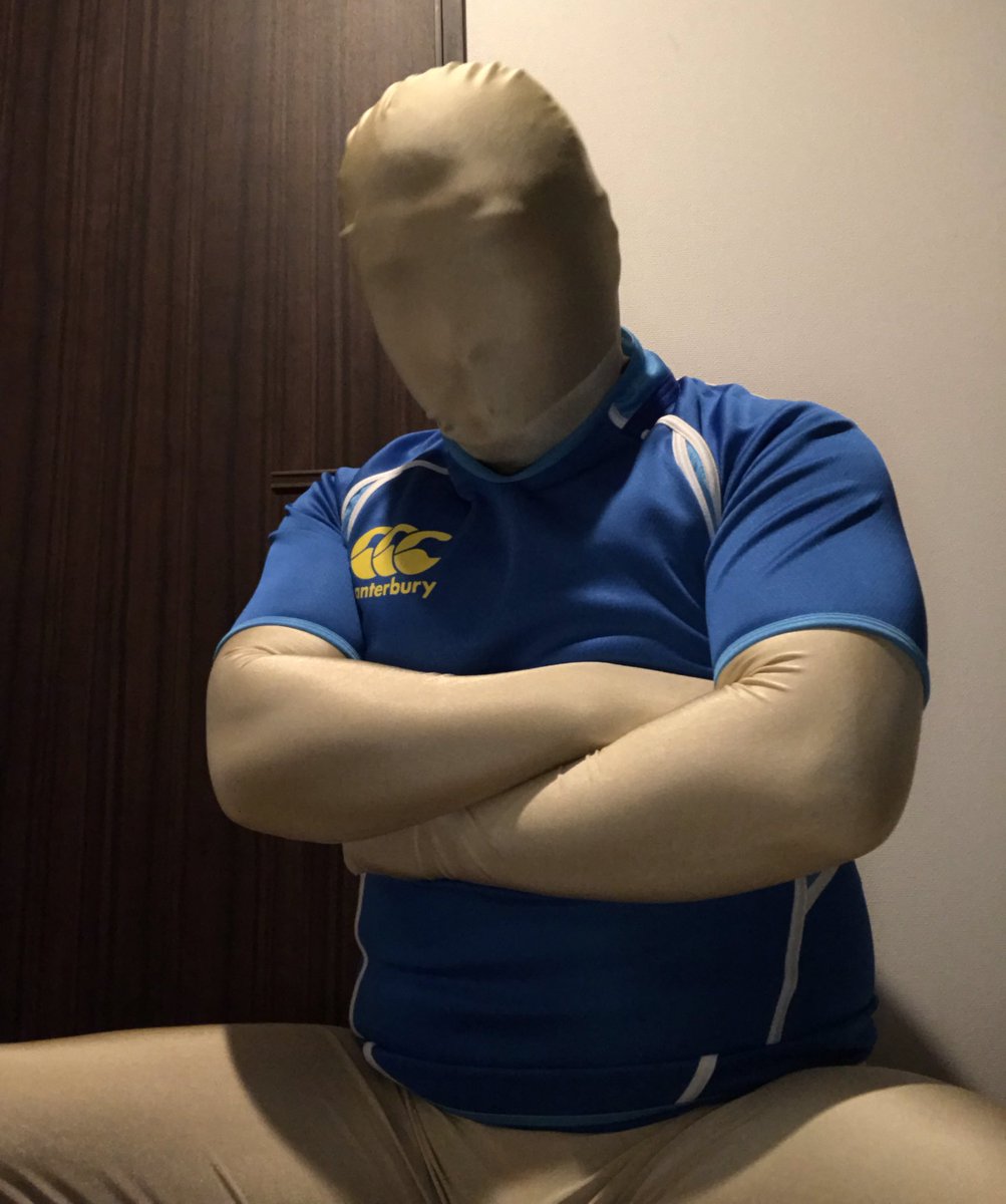 feti_dora's tweet photo. rugby uniform ＆ zentai https://t.co/A1o0eYB5xE