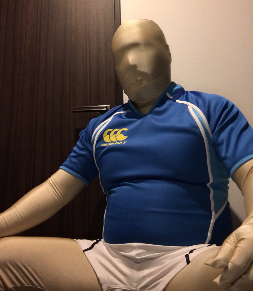 feti_dora's tweet photo. rugby uniform ＆ zentai https://t.co/A1o0eYB5xE