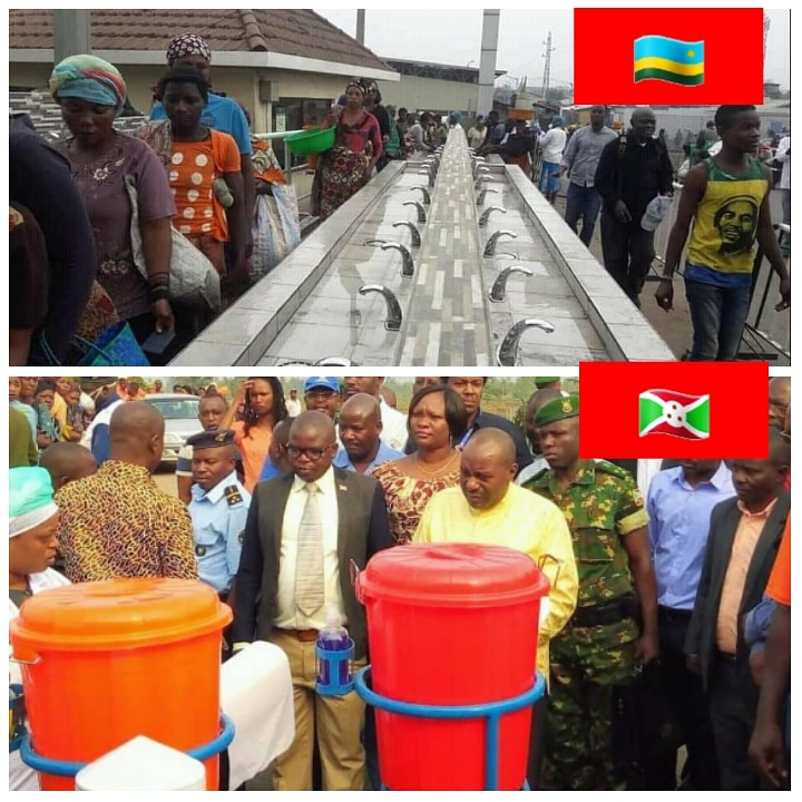 mushibuka's tweet photo. @sassouffit @TEDDYMAZINA @ben_ndag @sinrenovat @ButoreJ Basha aba DD ntibagirumugayikindi. @ButoreJ how can you dare to make an official ceremony for this shameful facilities. you should have let @pnkurunziza , @willynyamitwe or any other shameless experts to do that. Shameless people is not what you are lacking within DD !!!! https://t.co/VT8vy2ZZG6