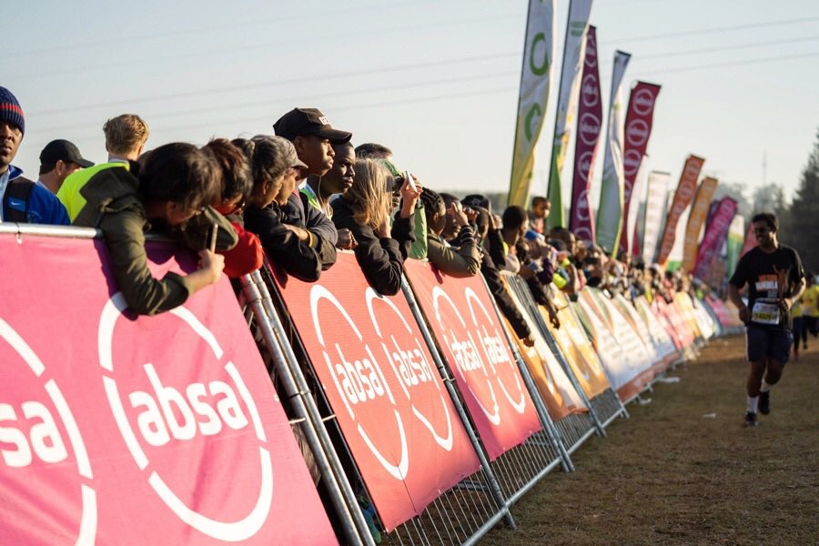 Talk around town is about the #strugglehill as many prepare 2 embark on the road leading 2 <a href="/mandelamarathon/">Mandela Marathon</a> brought 2 u by <a href="/AbsaSouthAfrica/">Absa South Africa</a> .U r told 2fear &amp; respect the struggle hill, u SHOULD.However it remains a hill &amp; u've conquered many..you'll get over it 1km at a time 🏃🏿‍♀️❤