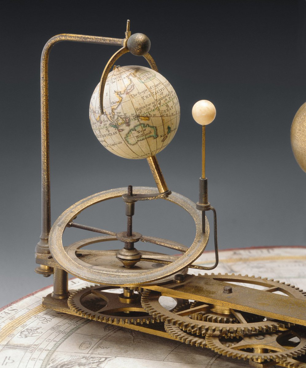TECHNOSEUM's tweet photo. #OnThisDay Heute vor 300 Jahren wurde der Astronom Christian Mayer geboren. Er initiierte 1771 den Bau der Mannheimer #Sternwarte, deren Inventar bei uns zu sehen ist.🔭🌝 Die Sternwarte steht übrigens noch immer in der Mannheimer Innenstadt. #TechnoReview https://t.co/xuuSiNn2Yr