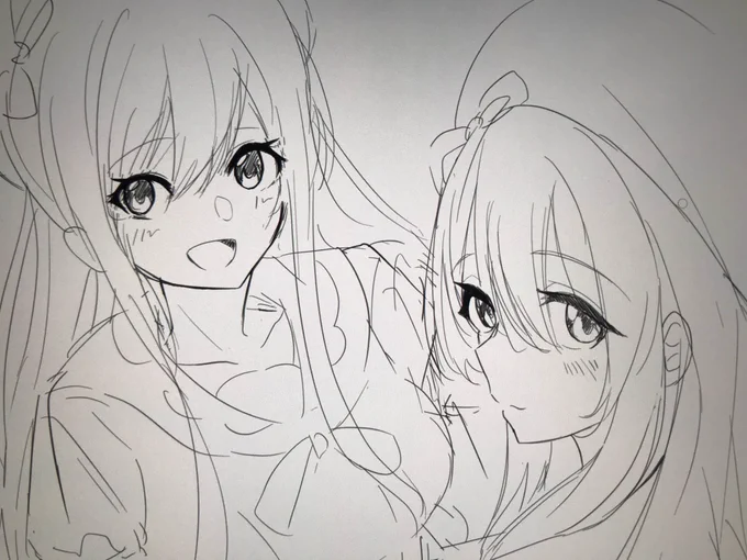 頑張る?✨ 