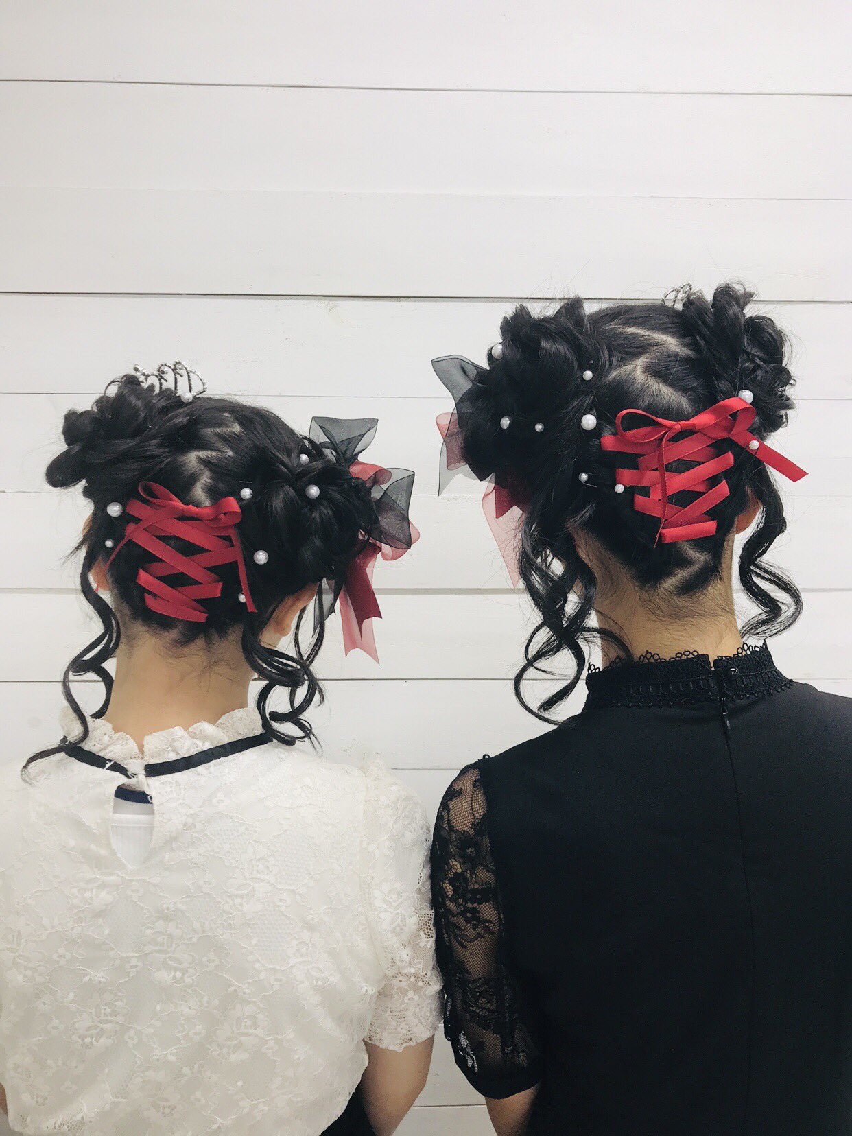 ヘアセットサロン 栄 錦 グランディール Grandir Nishiki Twitter