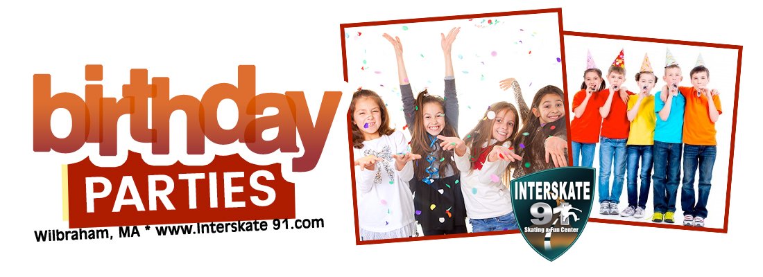 Interskate_91's tweet photo. Hosting 'Amazing' birthday parties for almost thirty years. Let our experienced team make your child's special day the best it can be. #kidsbirthday #WhyIsk8 https://t.co/pXOWVcMIkt