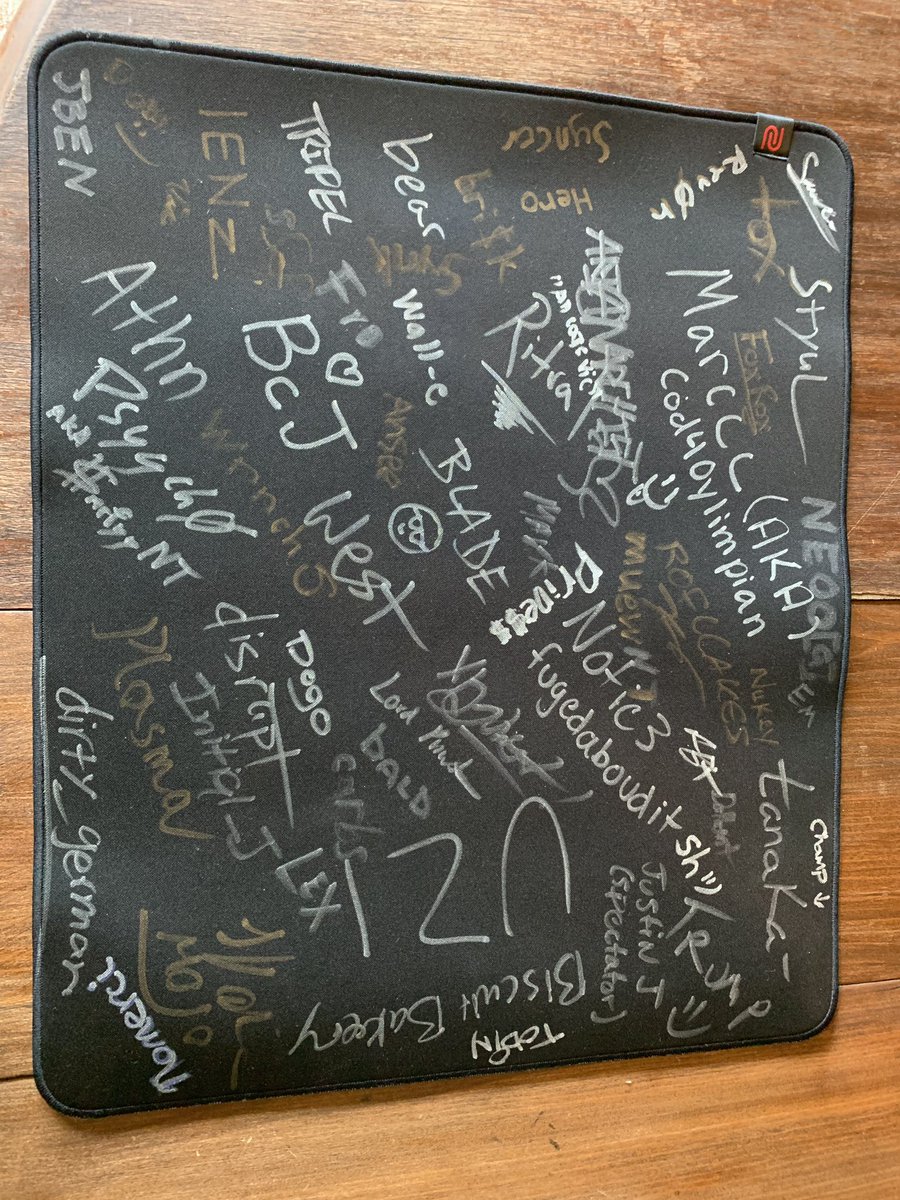 HeyImSerge's tweet photo. We really appreciate @BulkheadInt @Battalion1944 for adding 4K to the prize pool for @fragadelphia!!

@vatic44 will be sending @rekabnoraa a signed jersey to show our thanks :) 

You created an incredible game that brought us all together, and for that, we are forever grateful ❤️ https://t.co/z8XVMWlhDo