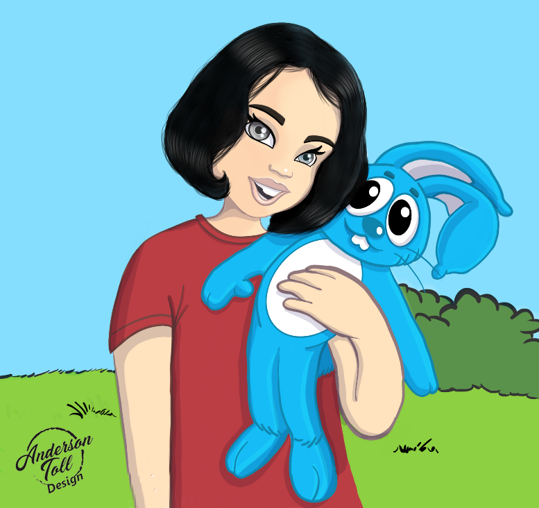 Kizumbba_'s tweet photo. Assim ficou a nossa Mônica (Filme + Quadrinhos) da @TurmadaMonica !! Espero que gostem dessa fã arte =)
Obrigado todos que acompanharam a criação dessa obra de arte durante a LIVE !!
#monica #TurmaDaMonica #FilmeDaTurmaDaMonica #Kizmbba #arte #desenho #AndersonToll #aovivo https://t.co/fY0JSF8bUq