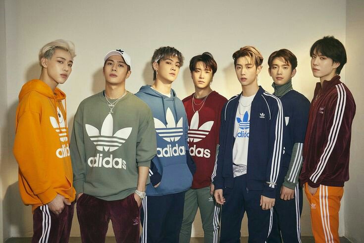 rest__t's tweet photo. แค่รีก็���ับยอดคะแนนเหมือนกันน้าา 💕
ใครสายรี เจอทวีตมีแท็กรีเลยจ้าา🐣💚
#GOT7 
#갓세븐 
@GOT7Official https://t.co/feeNTKPEJr