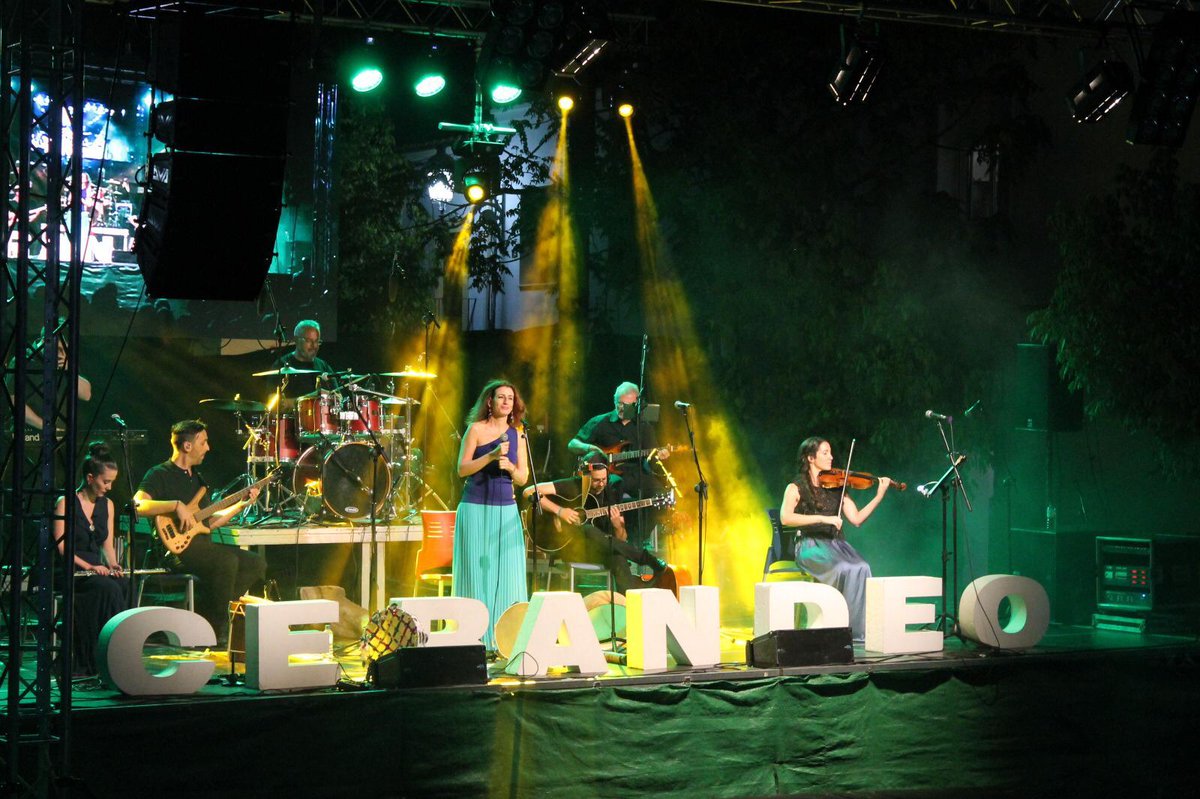 Cerandeo Oficial tweet media